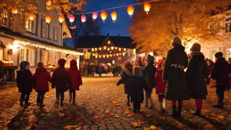 Martinstag am 11. November: Traditionen und Bräuche im Überblick