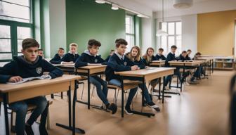 Maßnahmen von Schulen zur Bekämpfung rechtsextremistischer Vorfälle in Hessen