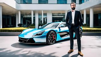 Mate Rimac Vermögen: Einblicke in das Reich des Innovators