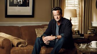 Matthew Perry: Das Vermögen des 