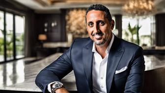 Mauricio Umansky Vermögen: Ein Blick auf das beeindruckende Vermögen des Luxusimmobilien-Moguls