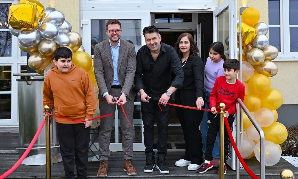 Mavita eröffnet in Großauheim und kombiniert türkische und italienische Küche