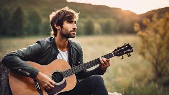 Max Giesinger Vermögen: Ein Blick auf den Reichtum des beliebten Sängers