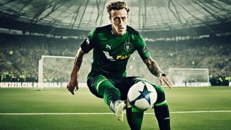 Max Kruse Vermögen: Ein umfassender Blick auf die finanzielle Lage des Fußballstars