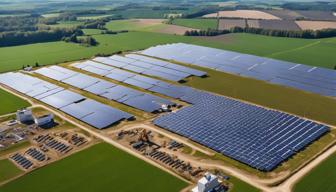 Mega-Solarpark in Büttelborn geplant