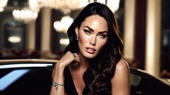 Megan Fox Vermögen: Ein Blick auf das beeindruckende Vermögen der Schauspielerin 2024