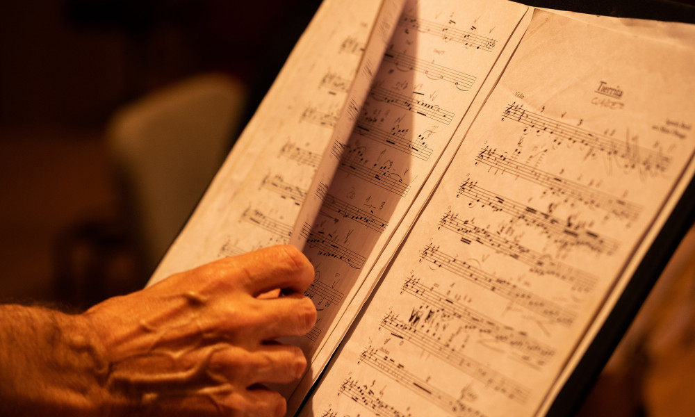 Meister der Musik: Berühmte Komponisten und ihre wichtigsten Werke