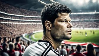 Michael Ballack: Einblicke in sein Vermögen und seine Karriere