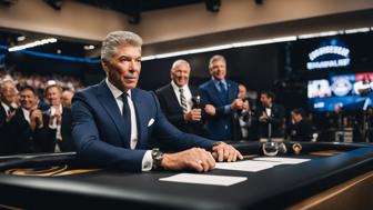 Michael Buffer Vermögen: Eine Analyse seines Reichtums im Jahr 2024