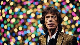 Mick Jagger: Ein Blick auf das Leben des Rockstars im Alter von 80 Jahren