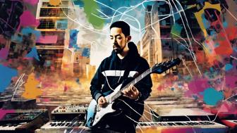 Mike Shinoda: Vermögen, Karriere und Einblicke in sein Leben 2024