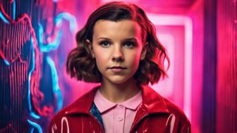 Millie Bobby Brown: Vermögen, Karriere und ihr Weg zum Erfolg