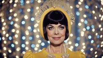 Mireille Mathieu: Ein Blick auf das Leben und Alter der berühmten Sängerin