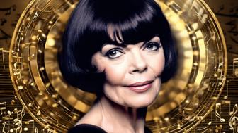 Mireille Mathieu Vermögen: Ein Überblick über das Vermögen der legendären Sängerin