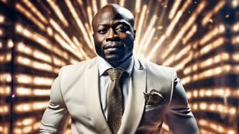 Mola Adebisi Vermögen: Ein Blick auf den Reichtum des TV-Stars