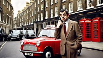 Mr. Bean Vermögen: Einblick in das Vermögen von Rowan Atkinson 2024