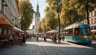 München PLZ: Alles Wissenswerte zur Postleitzahl der bayerischen Metropole