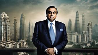 Mukesh Ambani: Das Vermögen des reichsten Mannes Asiens im Jahr 2024