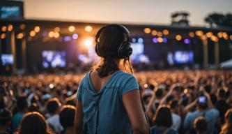 Musikfestival-Highlights 2024: Genieße einen monatelangen Konzertsommer