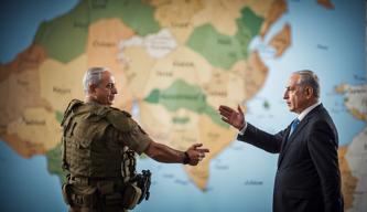 Netanjahu: Zwischen Krieg und einer großen Vision