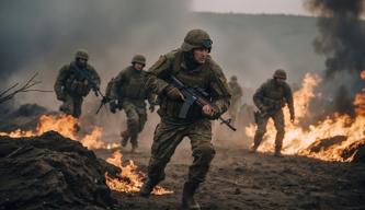 Neue Front in der Ukraine: Schwere Gefechte bei Charkiw