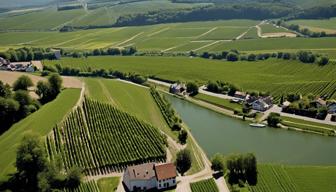 Neuer Verlauf für Rhein-Main-Link: Super-Stromtrasse bevorzugt Weinberge statt Autobahn