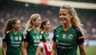 Neuzugang: Eintracht Frankfurts Frauen verpflichten Linksverteidigerin Lührßen vom SV Werder Bremen