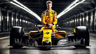 Nico Hülkenberg Vermögen 2024: Ein Blick auf seinen Reichtum und Karriere