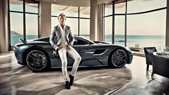 Nico Rosberg Vermögen: Ein Blick auf den Reichtum des ehemaligen Formel-1 Champions