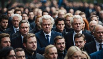 Niederlande: Koalition mit Populist Geert Wilders beschlossen