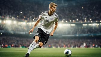 Nils Petersen Vermögen: Einblick in die Finanzen des Fußballstars