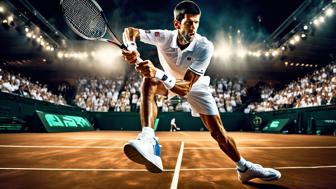 Novak Djokovic: Vermögen, Erfolge und finanzielle Höhepunkte 2024