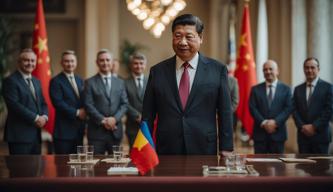 Offene Partner für Xi Jinping in Belgrad und Budapest