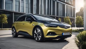 Olaf Scholz lobt Opel zum 125-jährigen Jubiläum für Kurs in der Elektro-Mobilität