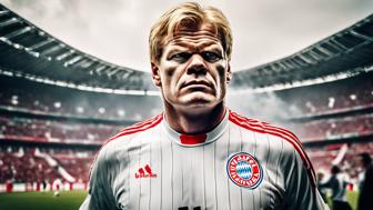 Oliver Kahn: Das Vermögen des Fußballikons 2024 im Fokus