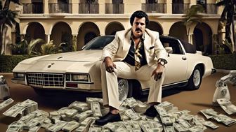 Pablo Escobar: Vermögen und der extravagante Lebensstil des Drogenlords