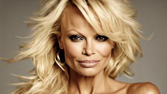 Pamela Anderson: So viel ist ihr Vermögen im Jahr 2024 wert