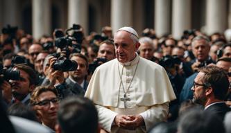 Papst Franziskus: War es eine homophobe Äußerung oder ein Versprecher?