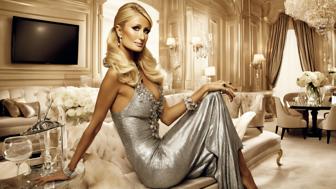 Paris Hilton Vermögen: Ein Blick auf ihr beeindruckendes Vermögen und ihren Lebensstil