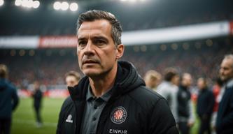 Pascal Groß als potenzieller Anführer für Eintracht Frankfurt im Gespräch