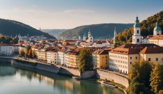 Passau Einwohner: Bevölkerungszahlen im Überblick