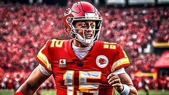 Patrick Mahomes Vermögen: Ein Blick auf seinen Reichtum und Erfolg