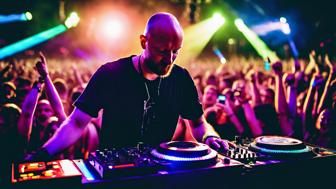 Paul Kalkbrenner Vermögen: Einblick in die finanziellen Erfolge des DJ-Phänomens