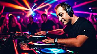 Paul van Dyk Vermögen: Ein Blick auf den Reichtum des legendären DJs