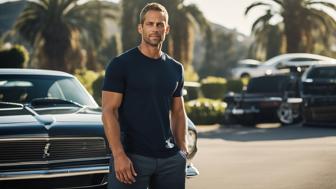 Paul Walker: Ein Blick auf sein beeindruckendes Vermögen und das Erbe für die Zukunft