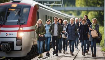 Pendler in Mittelhessen trifft Zugausfälle teuer