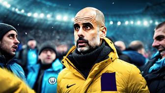 Pep Guardiola: Vermögen, Gehalt und Erfolge des Trainers von Manchester City