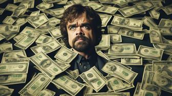 Peter Dinklage: Sein Vermögen und die finanziellen Hintergründe seiner Karriere