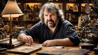 Peter Jackson Vermögen: So viel Geld hat der Erfolgs-Regisseur wirklich!