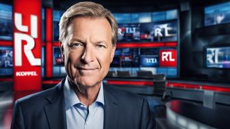 Peter Klöppel Vermögen: So viel hat der RTL-Moderator wirklich verdient